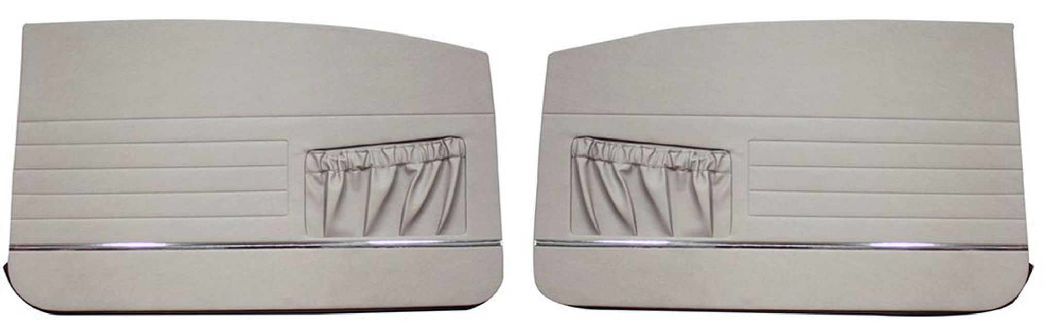 Türverkleidung Amazon grau