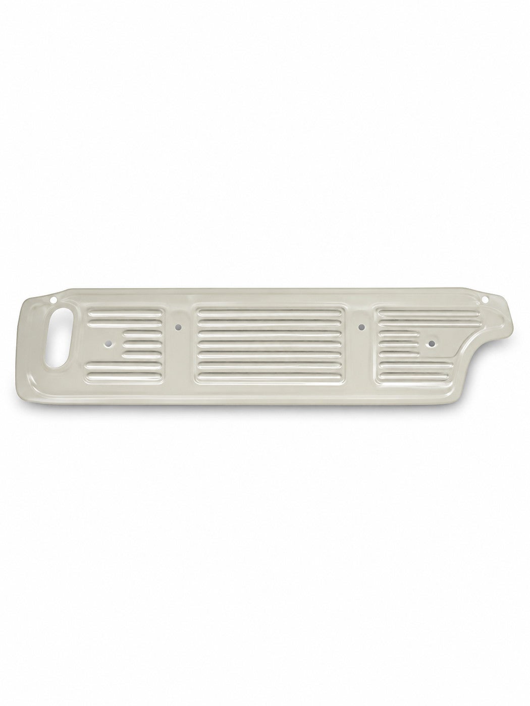 Hintere Abdeckblende / Rear Skirt – Volvo 240, 260