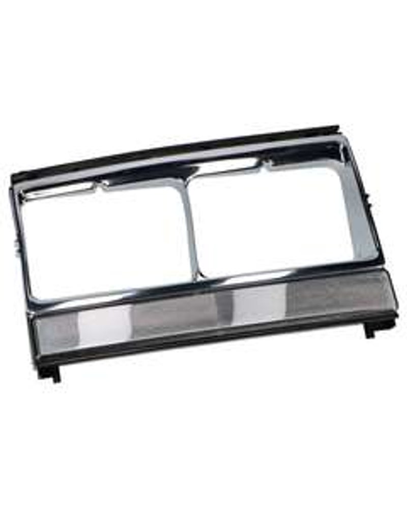 Scheinwerferrahmen US rechts