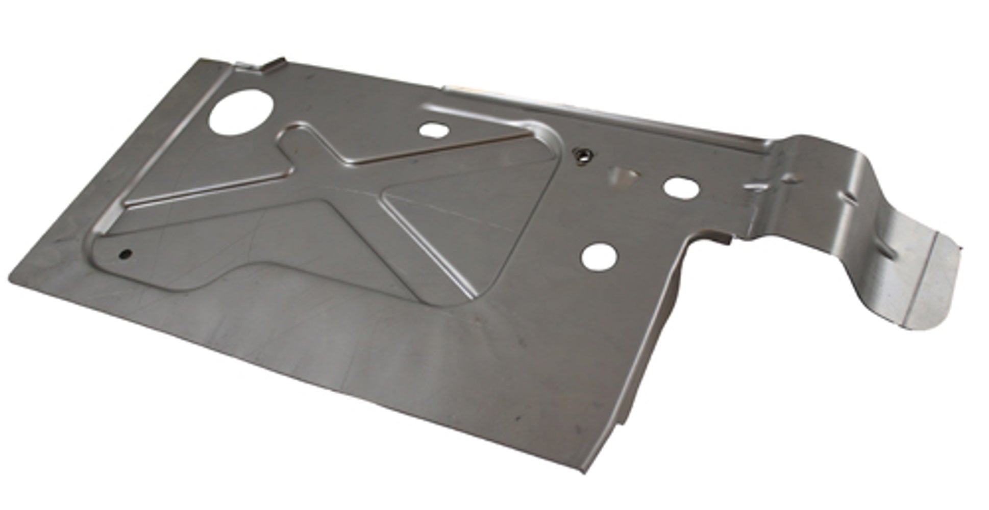 Seitenverkleidung für Volvo 740, 760, 940, 960, S90, V90, links
