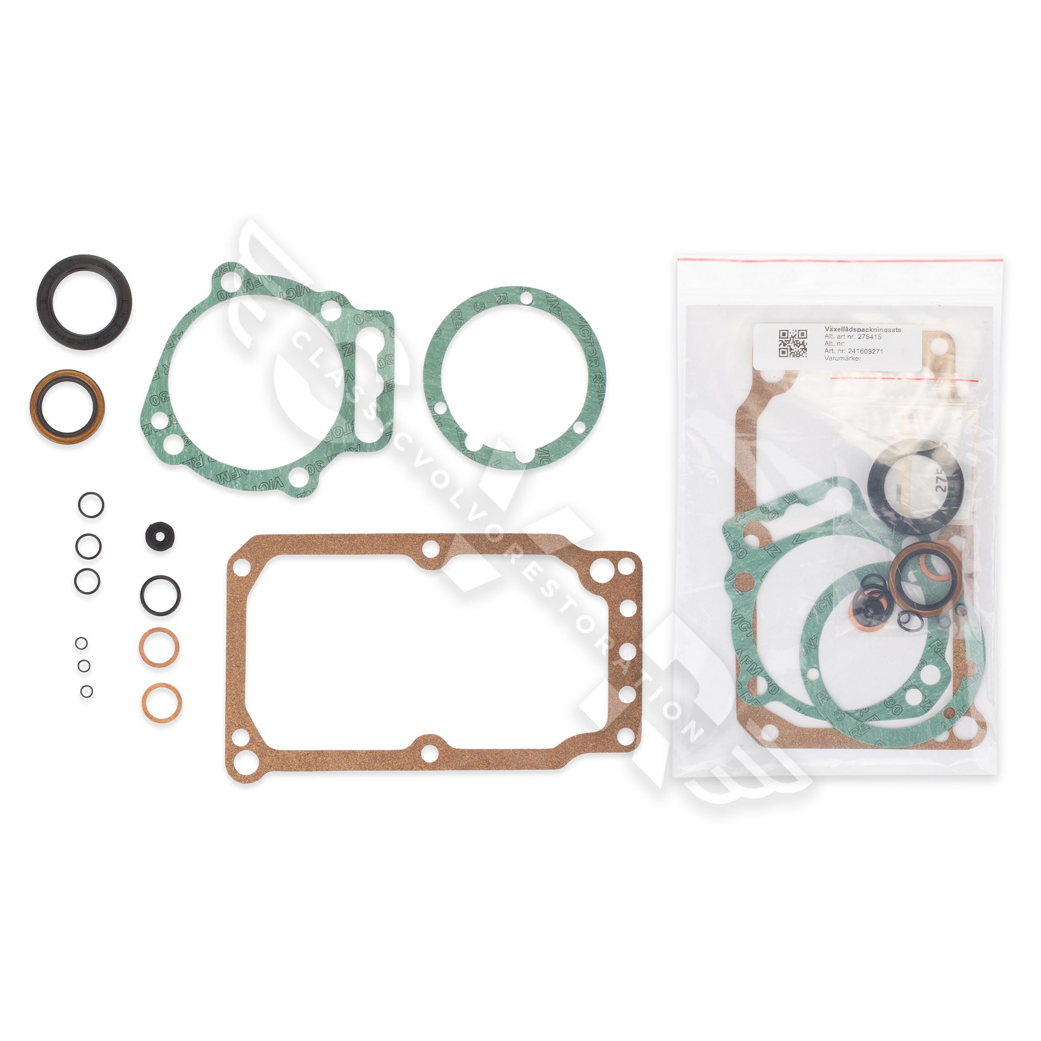 Dichtungssatz Getriebe M30/M40