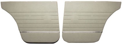 Volvo Amazon Türverkleidung 4d/Wagon 1964 grau LH