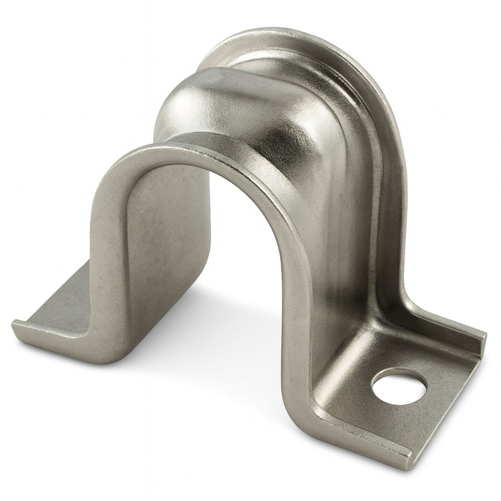 Stabilisatorklemme für Volvo 240, 260, 262, 740, 760, 780, 940, 960, S90, V90 — bild 1 av 2