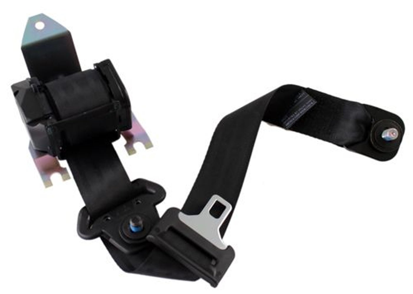 Sicherheitsgurt rechts hinten