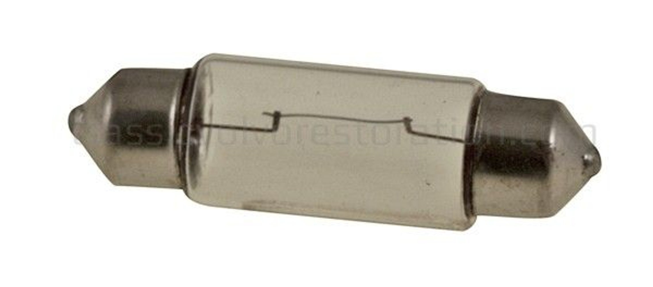 Glühbirne 6V 5W 35x11mm S8 — bild 2 av 2