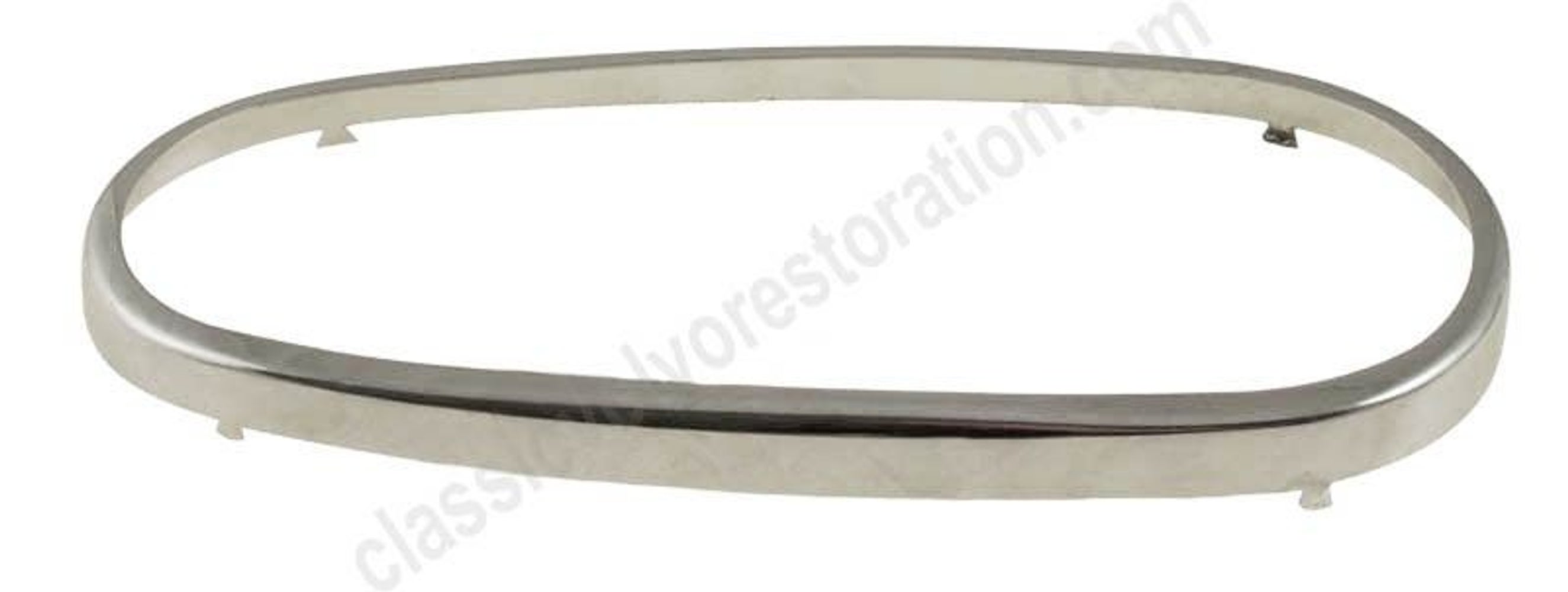 Rücklichtrahmen für Volvo PV544 (für Glas 658399)