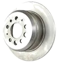 Hintere Bremsscheibe für Volvo 1800 (ab 1970), 140 (ab 1967), 164 (ab 1969) — bild 2 av 2