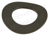 Scheibe 13,5x24x1,2 schräg