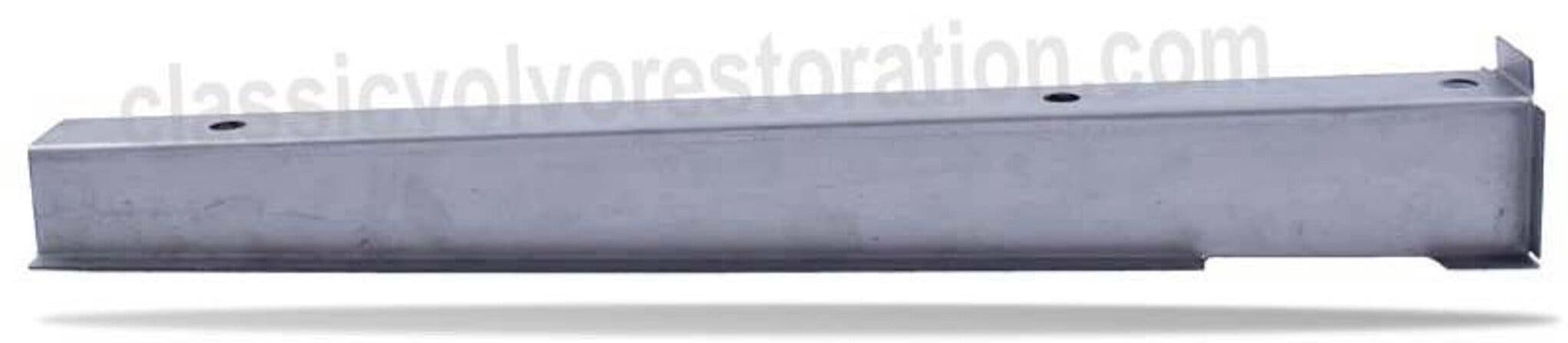 Querträger hinten links