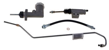 Hydrauliksatz für Kupplung Volvo Amazon B18 1962–68