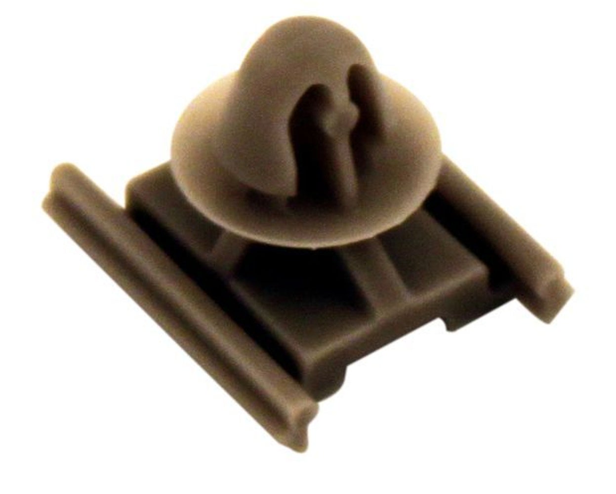 Clips mit Spreizstift für Volvo 850 4-Türer/5-Türer (1992–1997), grau