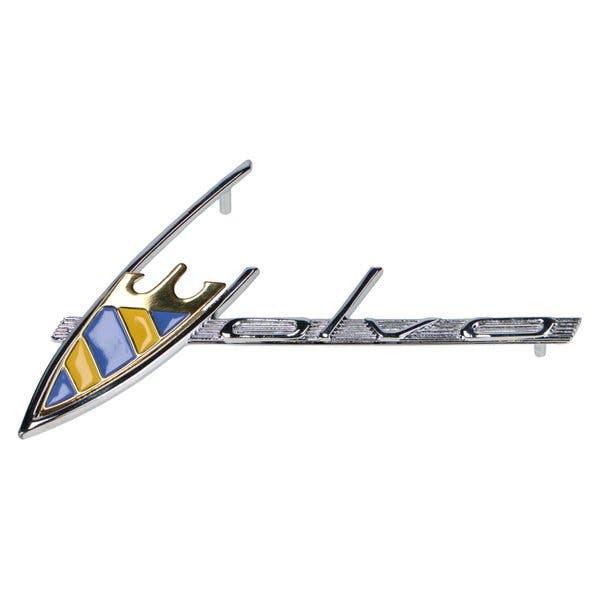 Emblem "Volvo" 3-farbig