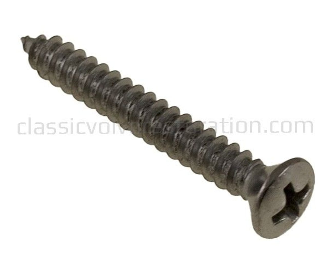 Schraube KFXS verchromt l=20 mm