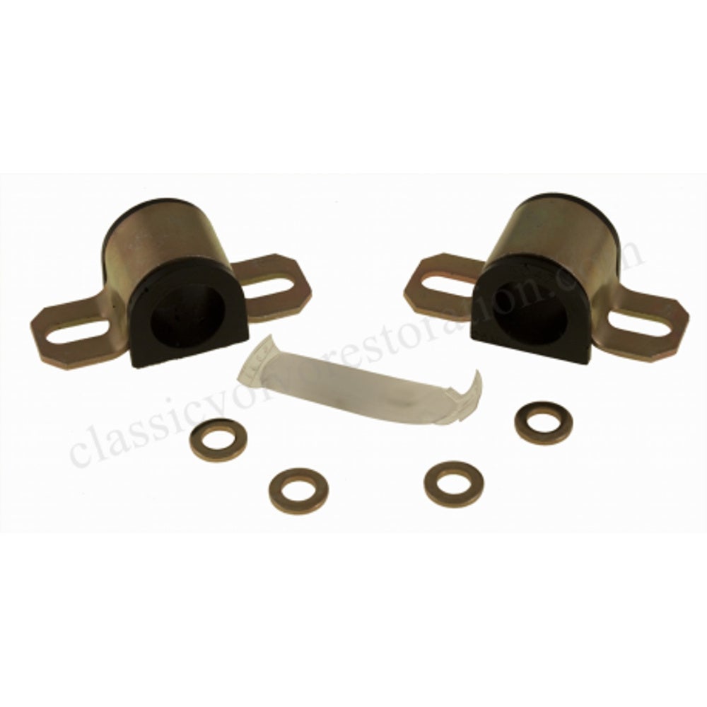 Buchse Stabilisator PU 1"