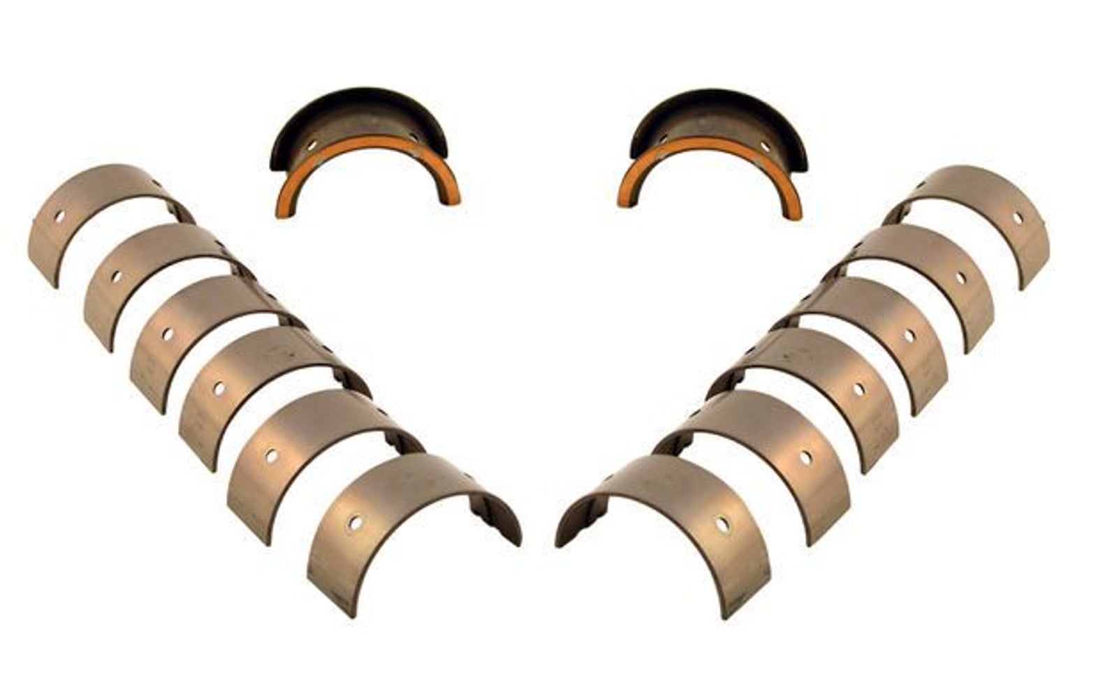 Hauptlagersatz B30 standard