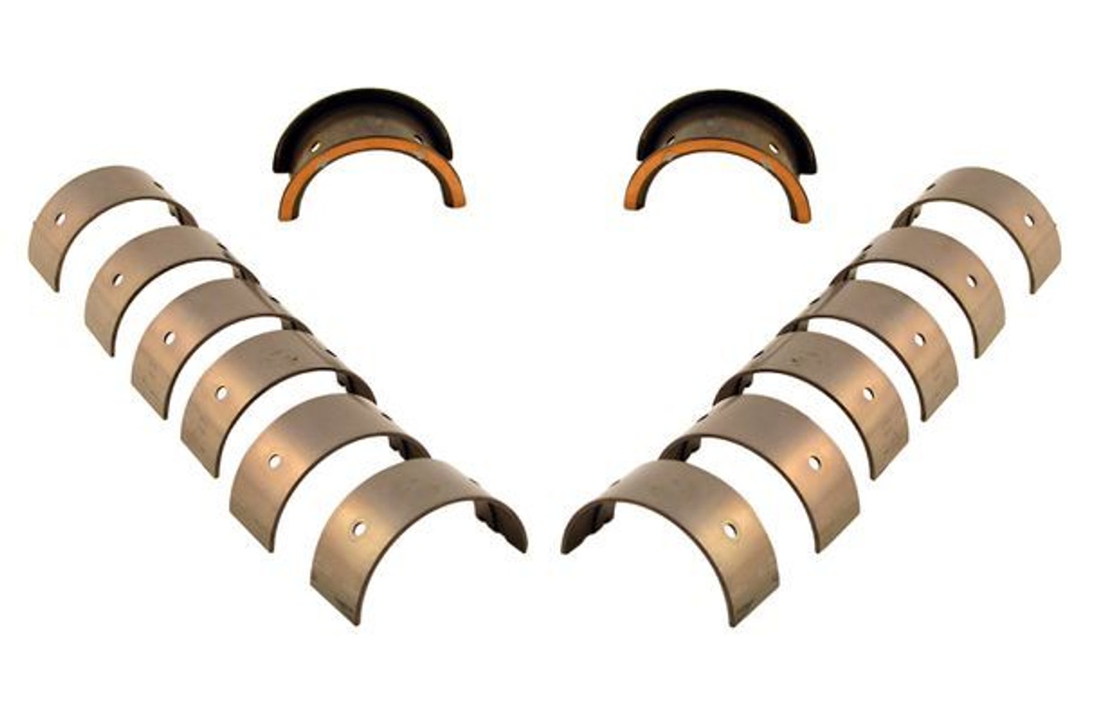 Hauptlagersatz B30 standard