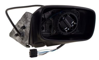 Außenspiegelklappe für Volvo 240, ab Baujahr 1992, ohne Glas, elektrisch, rechts