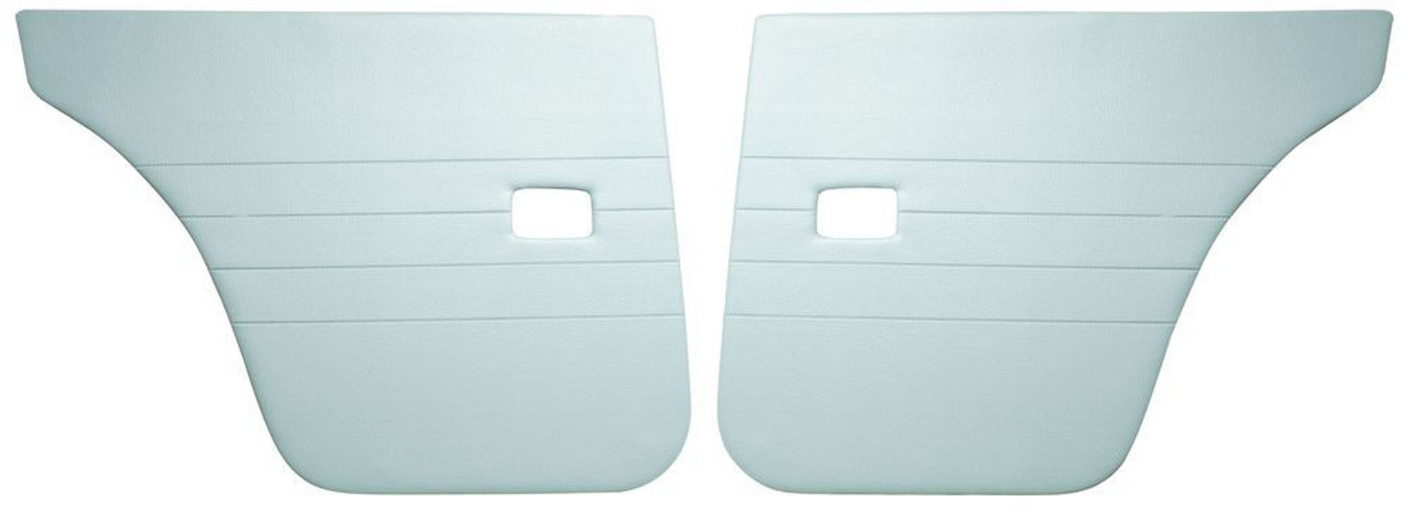 Türverkleidung hinten