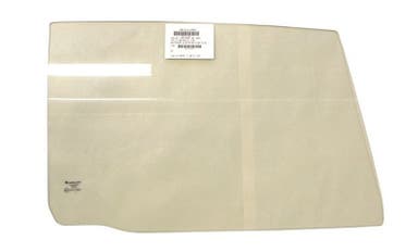 Klare hintere Seitenscheibe für Volvo 144, 145, 164 (1967–73), links