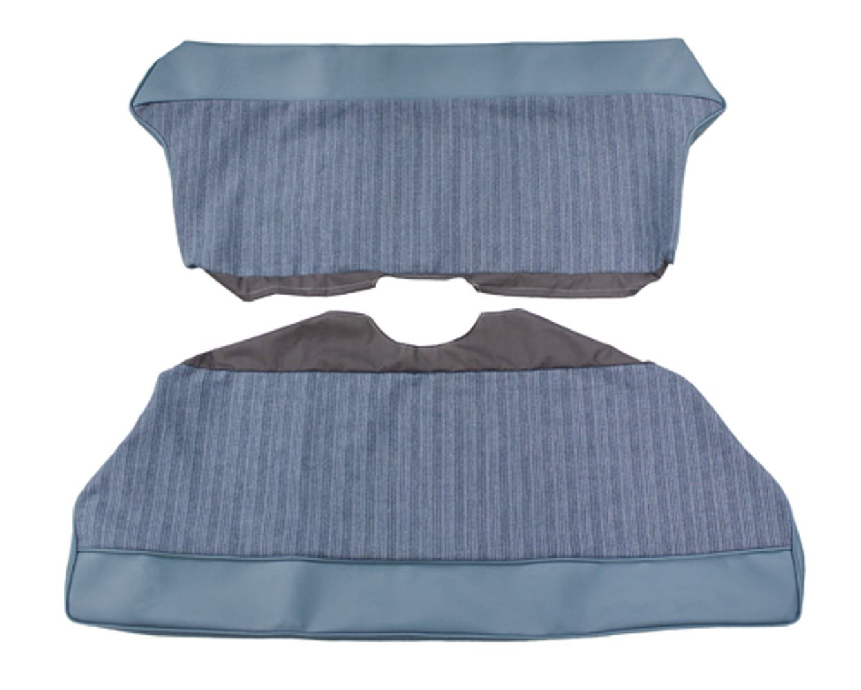 Bezug Rücksitz PV 544B blau