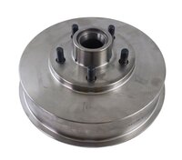 Bremstrommel vorne 10"