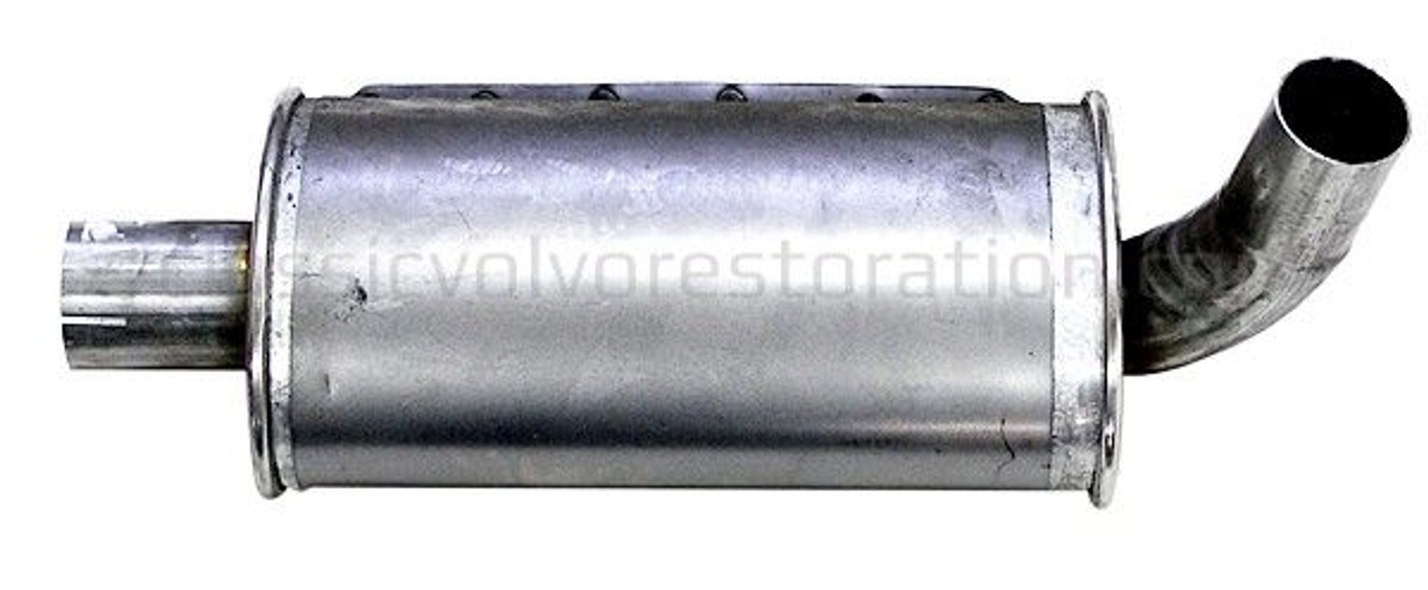 Schalldämpfer Volvo 1800E/ES mittel