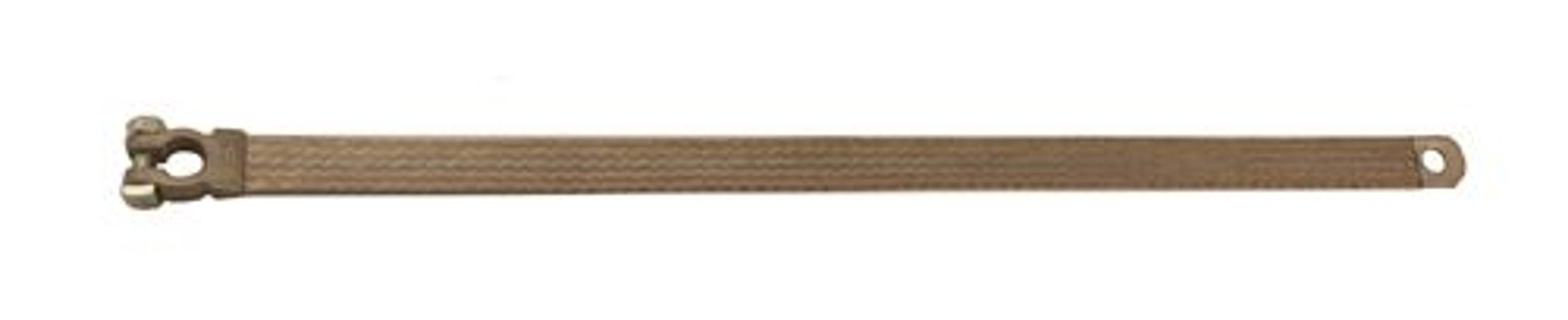 Erdungsgeflecht für Batteriegehäuse Volvo PV444, B4B, L=500 mm