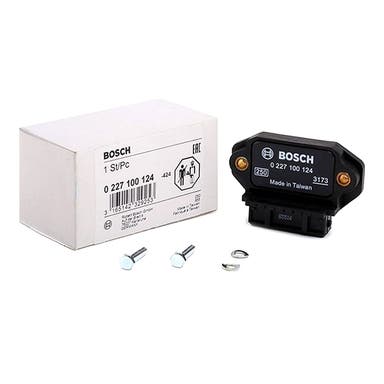 Zündmodul Volvo 240, 740, 760, 940, 960 – 6-polig Bosch Original