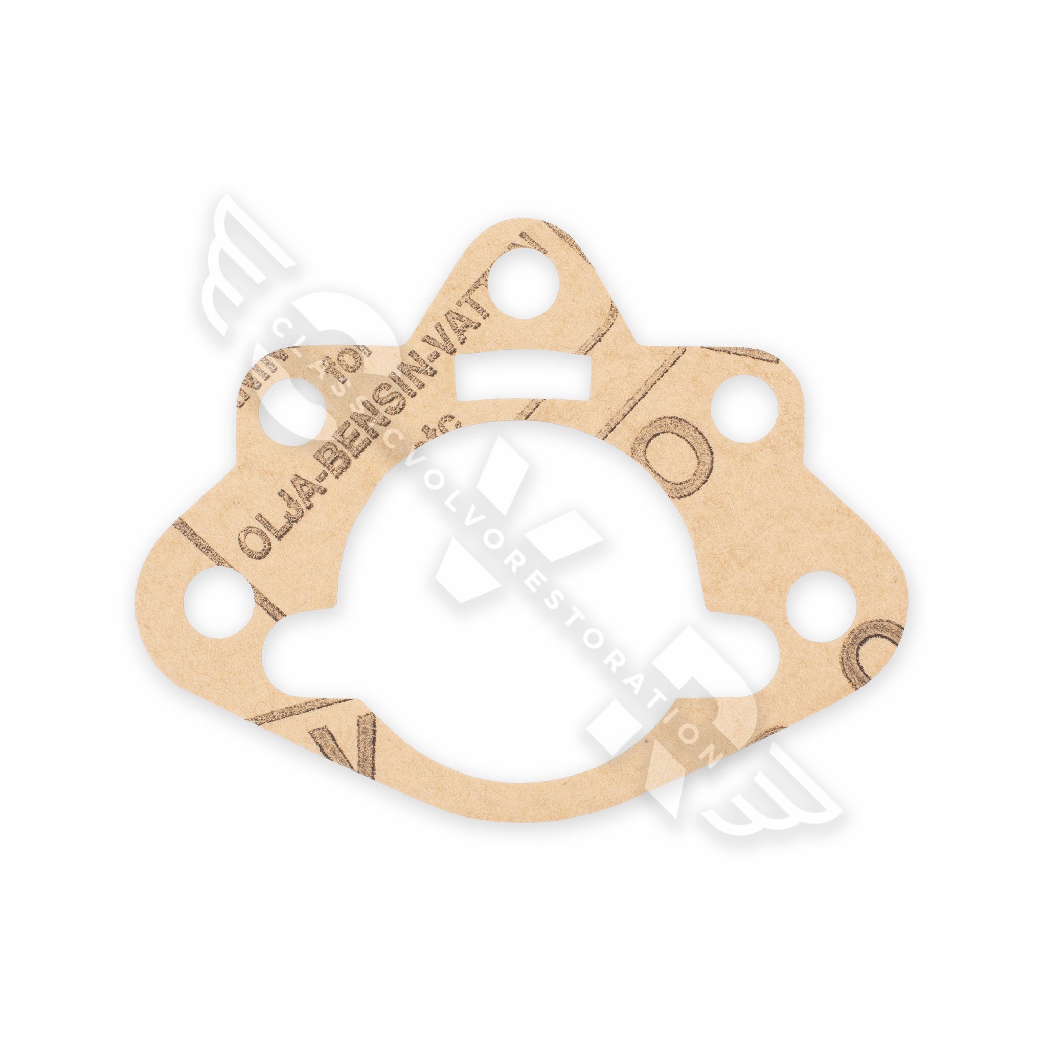 Dichtung Stromberg unter Luftfilter