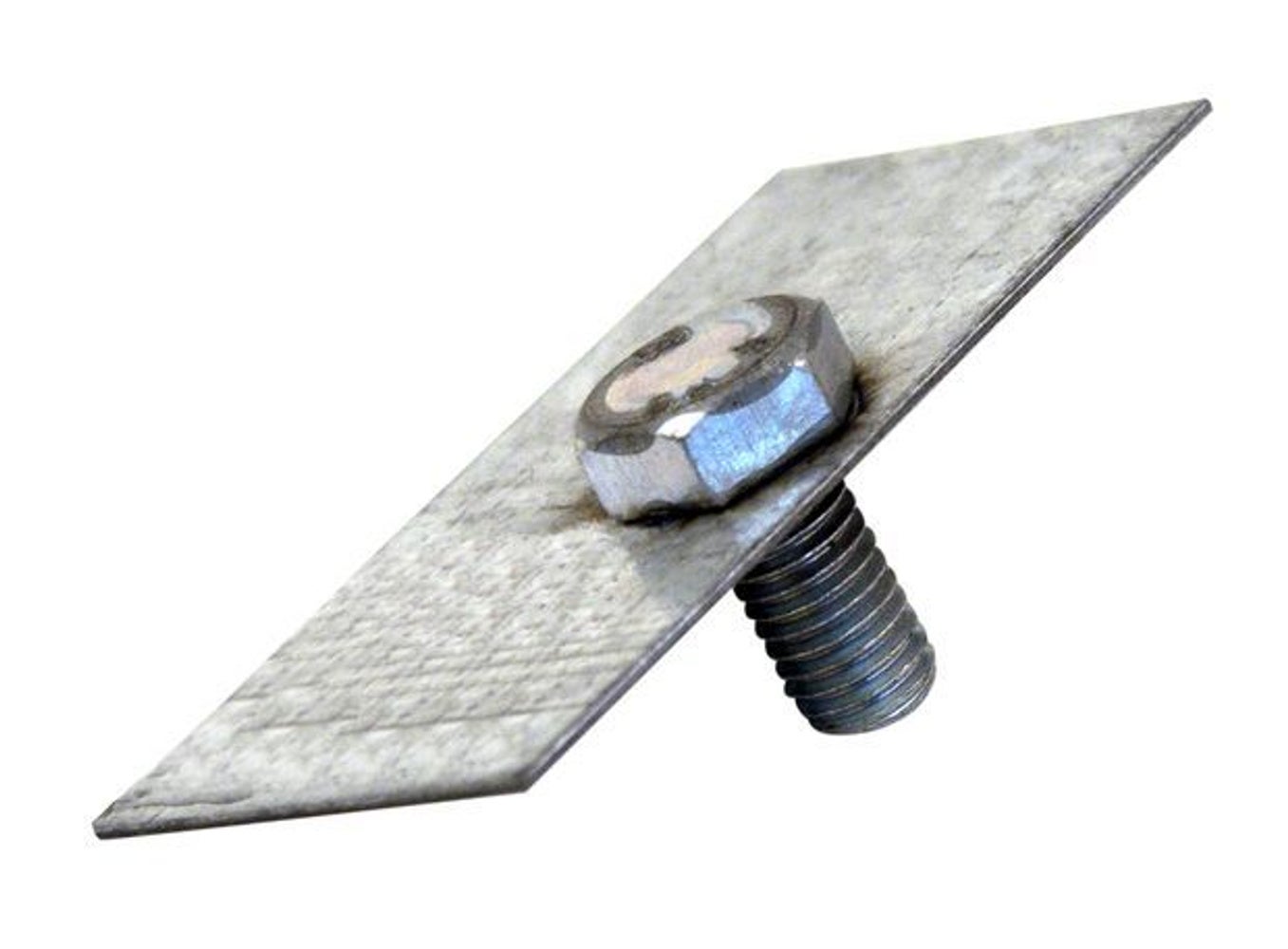 Halter Auspuffaufhängung