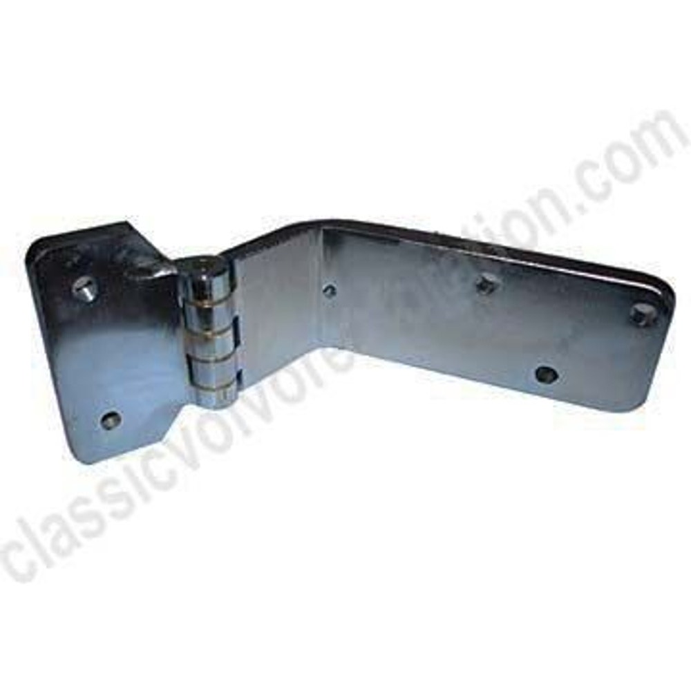 Türscharnier unten links