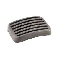 Kupplungs-/Bremspedal aus Gummi für Volvo 1957-93 — bild 2 av 2