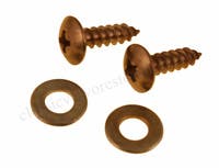 Montageset Motorhaubenleiste