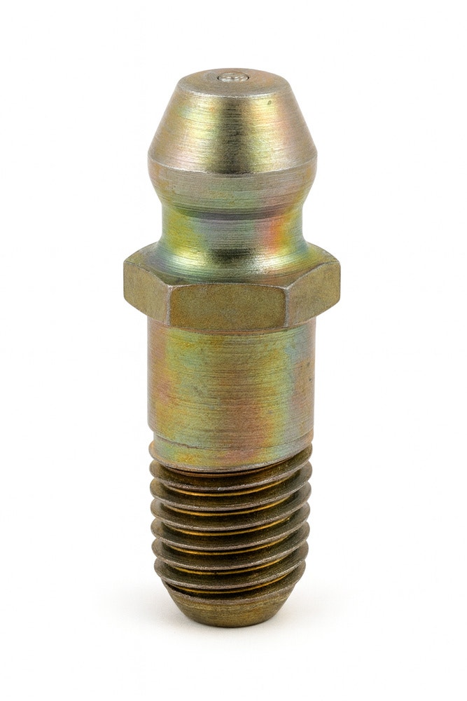 Schmiernippel kreuzschlitz