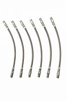 Bremsschlauchsatz metallummantelt