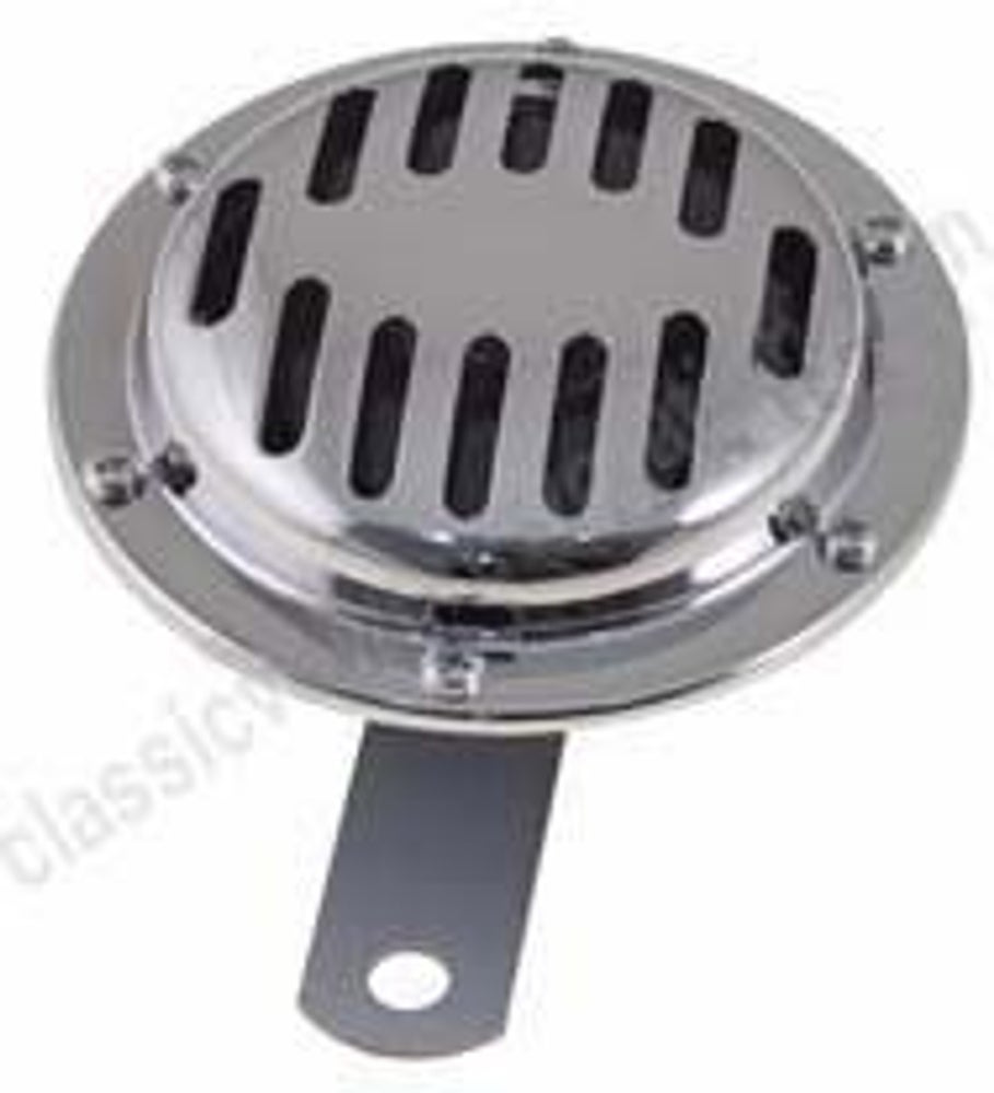 Signalhorn 6V universal Chrom