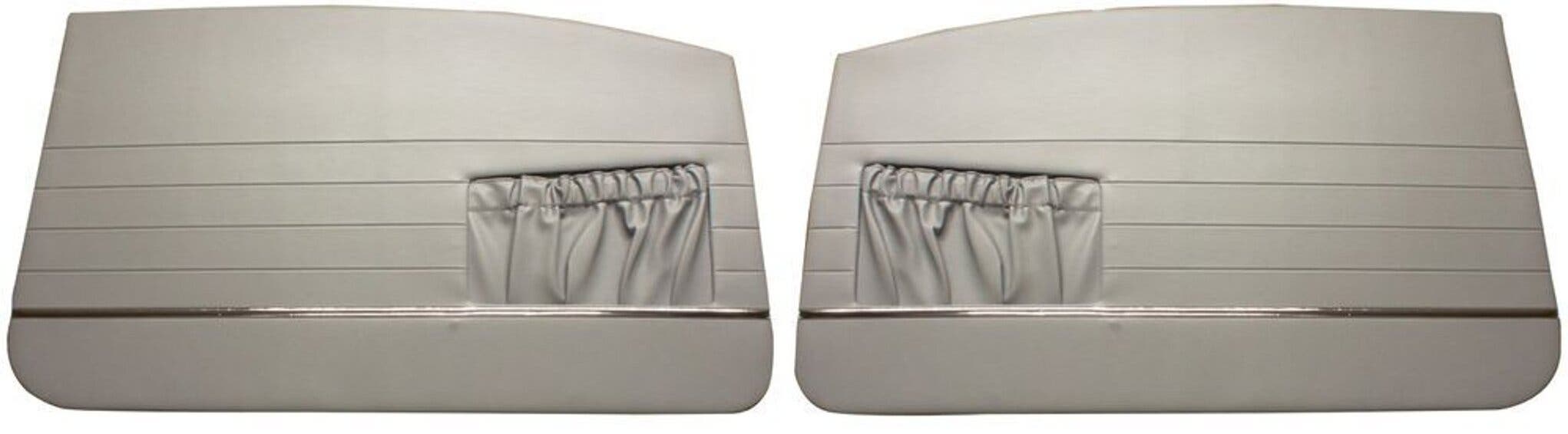 Türverkleidung Amazon grau