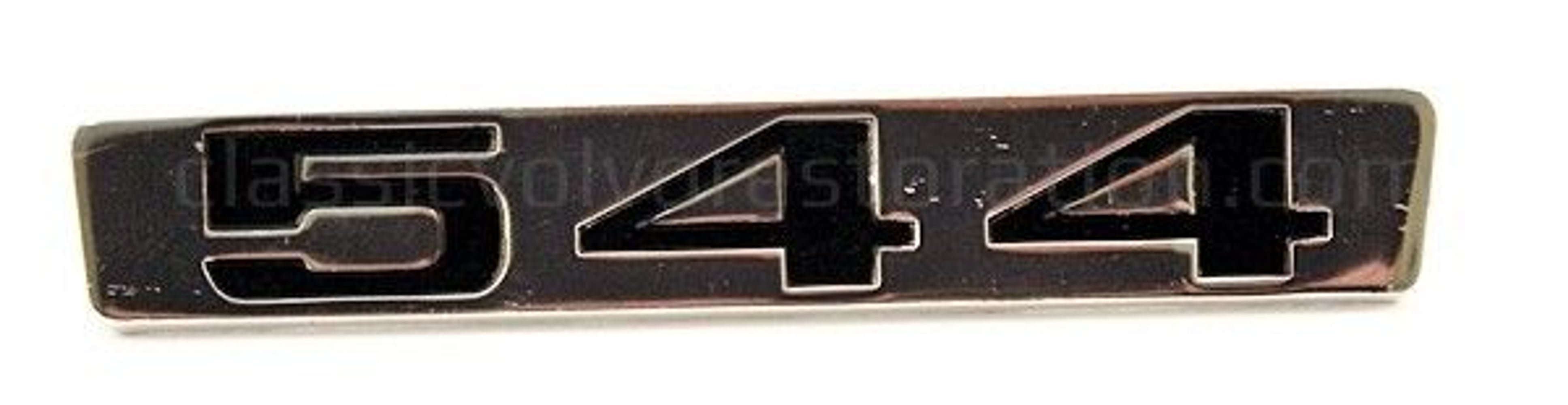 Emblem „Volvo PV 544“ Gepäck für Volvo PV544 — bild 2 av 2