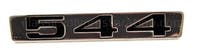 Emblem „Volvo PV 544“ Gepäck für Volvo PV544 — bild 2 av 2