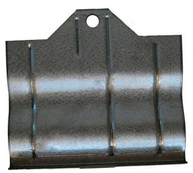 Halterung für Vorwärmplatte für Luftfilter für Volvo 240, 740, 760