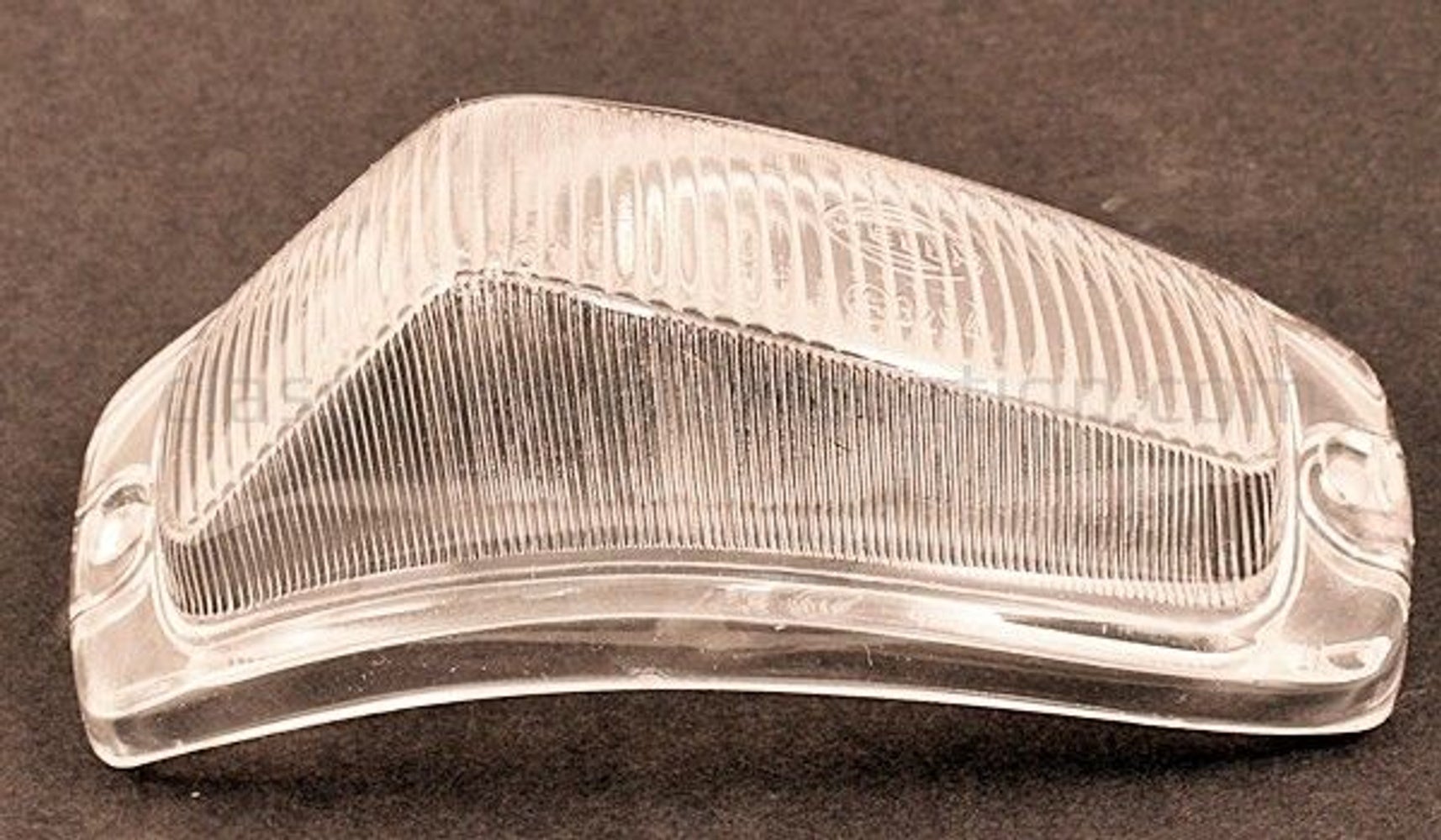 Blinkerglas weiß rechts