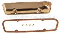 Ventildeckelsatz für Volvo B18, B20 1965-76, verzinkt — bild 2 av 2