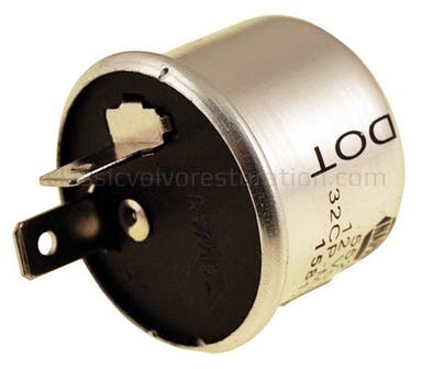 Blinkgeber Volvo/Ford 2-polig 12V für Volvo Amazon, Amazon Kombi