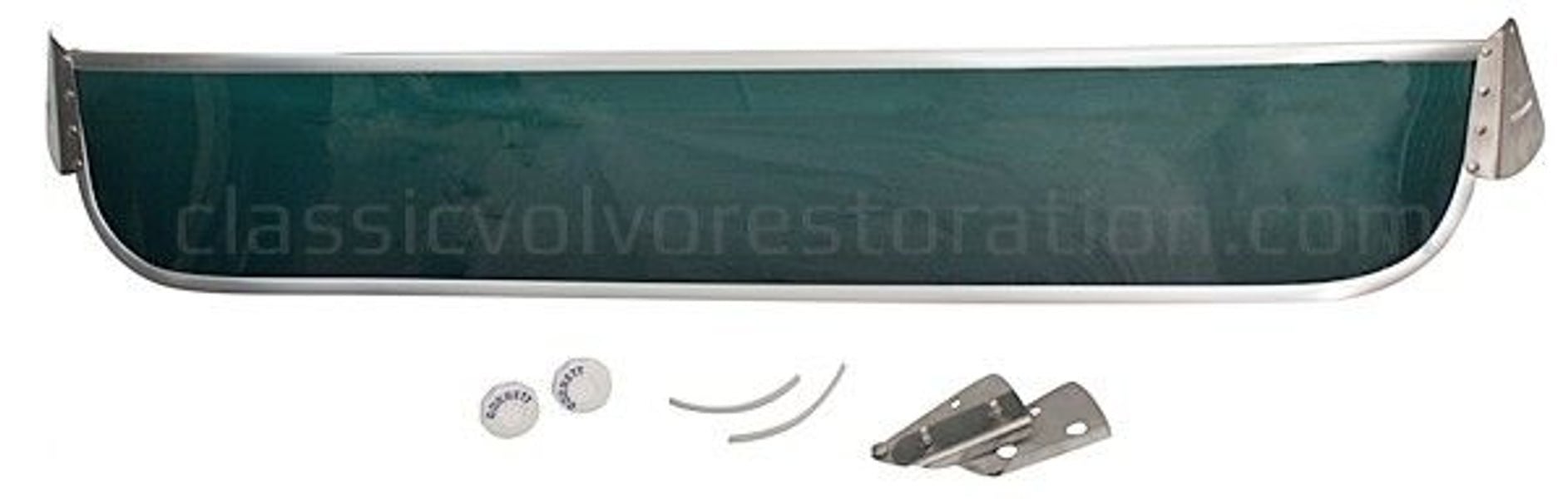 Kappe Volvo PV grün