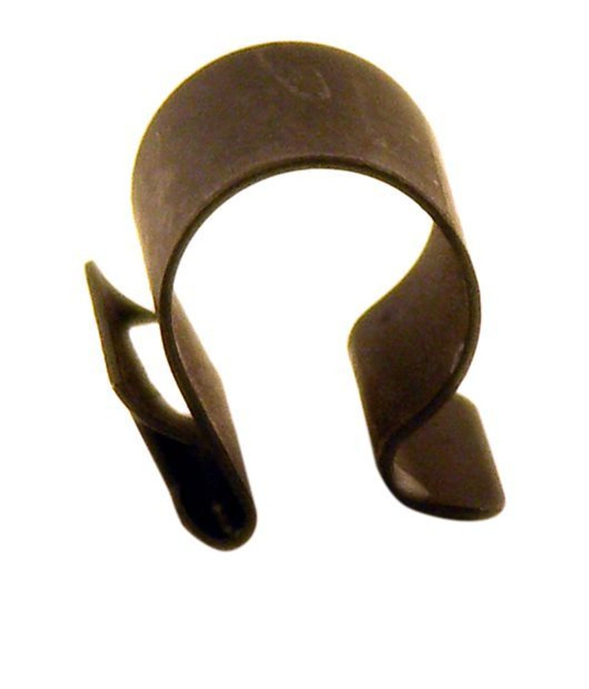 Schlauch Volvohalter mit Clips 7mm