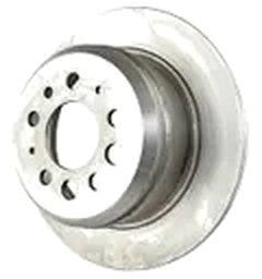 Hintere Bremsscheibe für Volvo 1800 (ab 1970), 140 (ab 1967), 164 (ab 1969) — bild 2 av 2