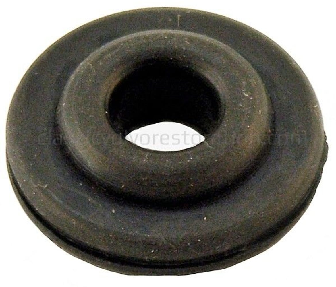 Durchführung Gaspedal