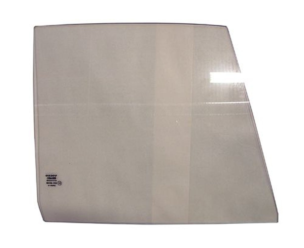 Seitenscheibe klar rechts