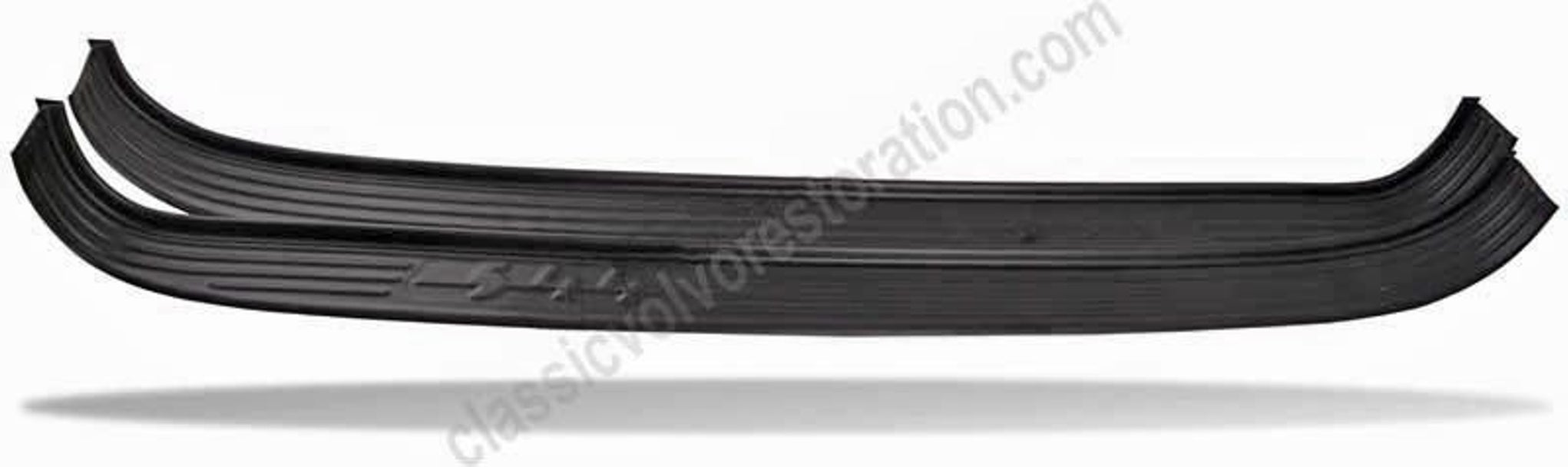 Einstiegsleiste Kunststoff