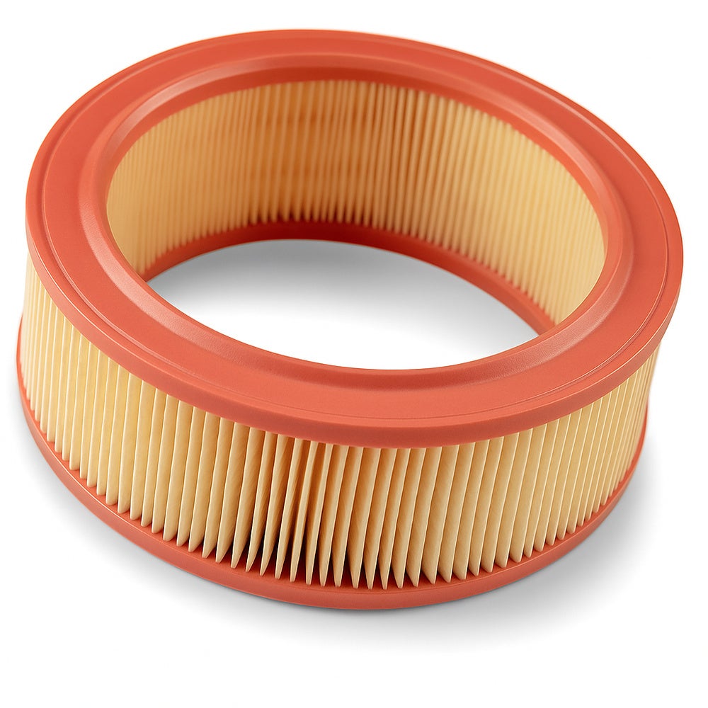 Luftfiltereinsatz für Volvo 240, B19A, B21A, 1975-78, Stromberg — bild 1 av 2